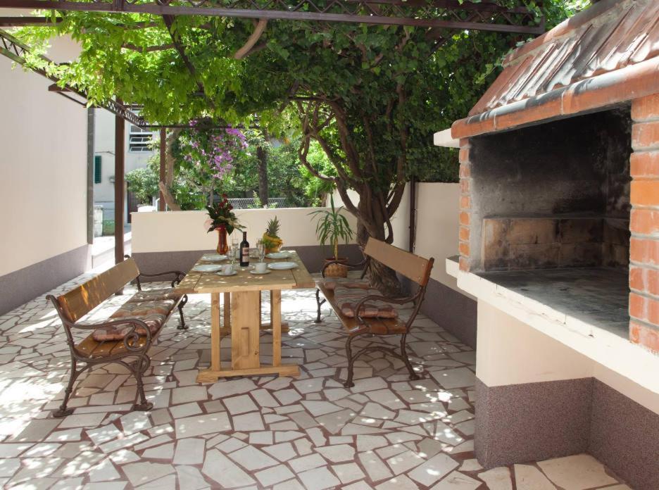 Apartments Beautiful Sandy Beach Split Quarto foto