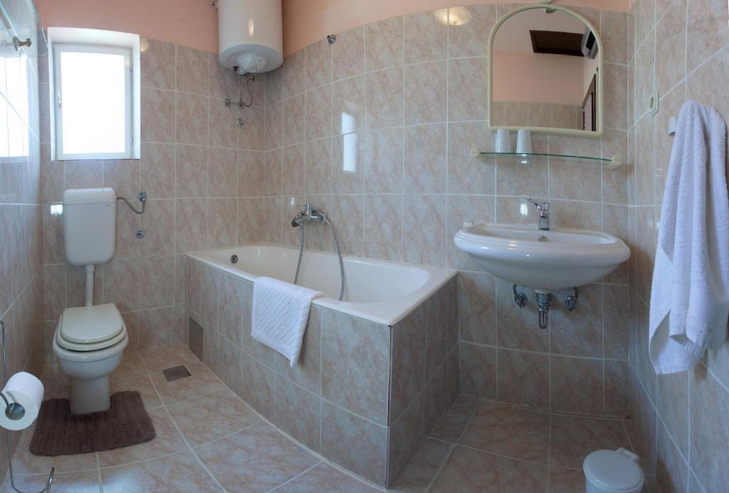 Apartments Beautiful Sandy Beach Split Quarto foto