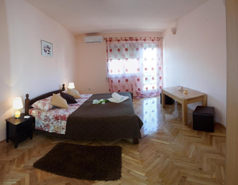 Apartments Beautiful Sandy Beach Split Quarto foto