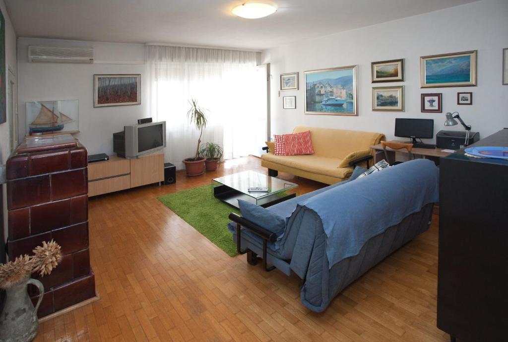 Apartments Beautiful Sandy Beach Split Quarto foto