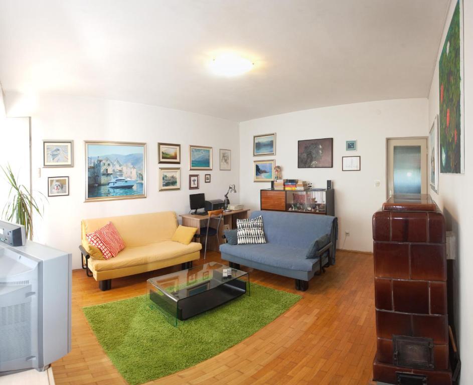 Apartments Beautiful Sandy Beach Split Quarto foto