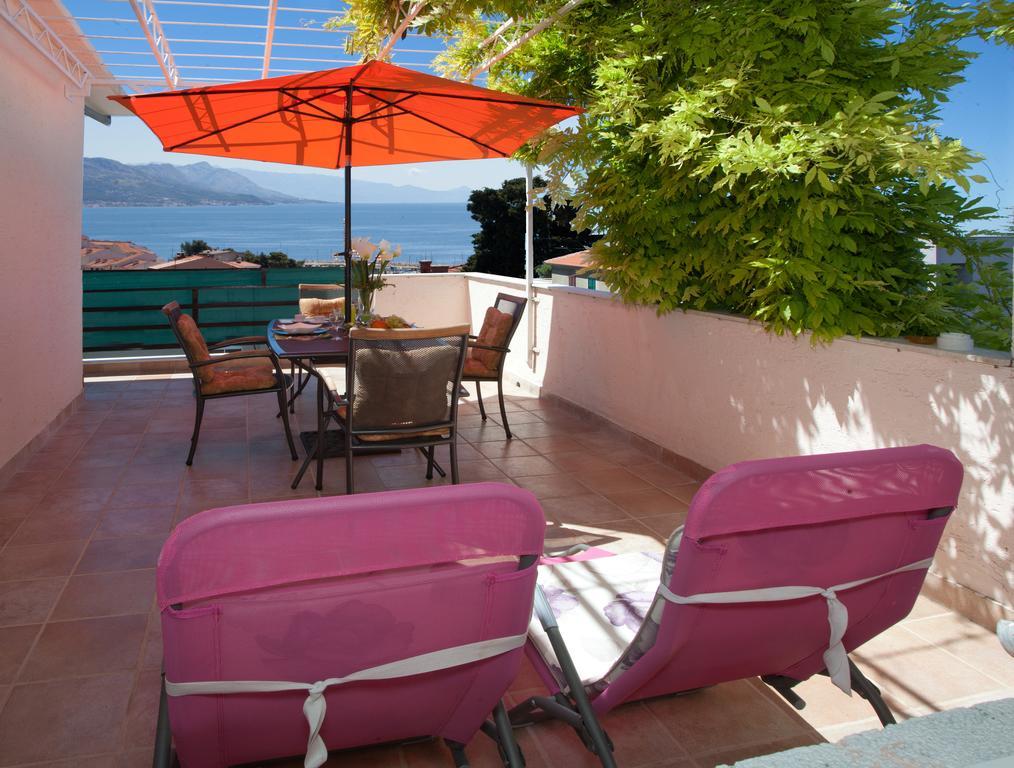 Apartments Beautiful Sandy Beach Split Quarto foto